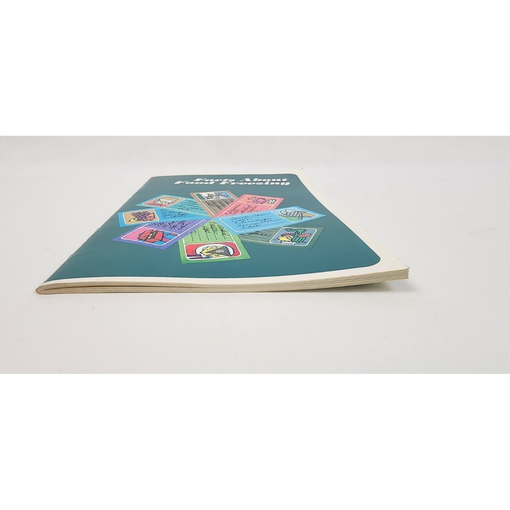 VINTAGE Facts‎ About Food Freezing Electric Energy Association Charts Vegetables - Picture 6 of 13